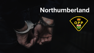 Hands in handcuffs