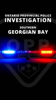 Ontario Provincial Police, Investigation, Southern Georgian Bay