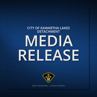 CITY OF KAWARTHA LAKES DETACHMENT MEDIA RELEASE O.P.P. logo Safe Communities, A Secure Ontario