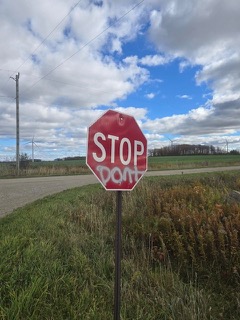 Stop Don't