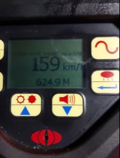 159 km/h 624.9 M