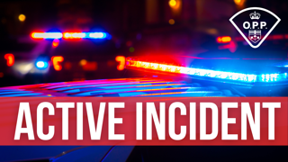 Active incident
