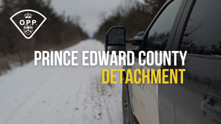 Prince Edward County Detachment, OPP logo