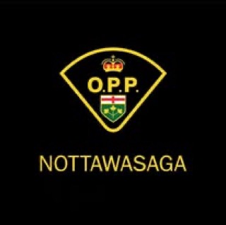 Ontario Provincial Police crest