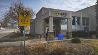 OPP building, North Perth.