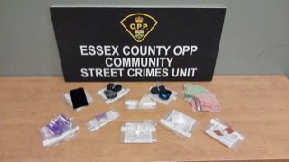 Essex County OPP Community Street Crimes Unit