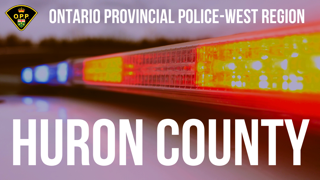 Ontario Provincial Police emblem, Huron County