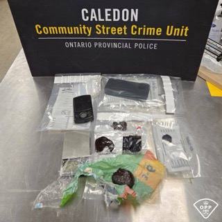 Caledon Community Street Crime Unit, Ontario Provincial Police