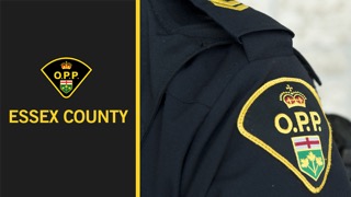 Ontario Provincial Police patch