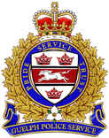 Guelph Police Service Logo