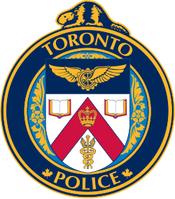 Toronto Police Service Logo